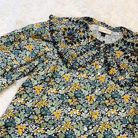 Universal Thread Boho Cotton Blouse - Picture 3 of 6